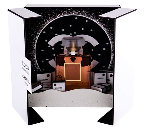 chanel perfume christmas gift set|chanel coco mademoiselle gift set.